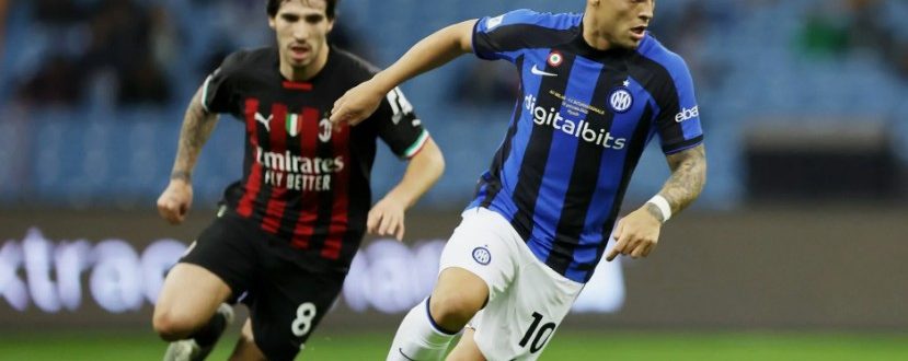 Cup Match Results: How Inter Milan Fights for National Trophies