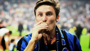 Javier Zanetti: The Captain, Loyalty, and Inter Legend