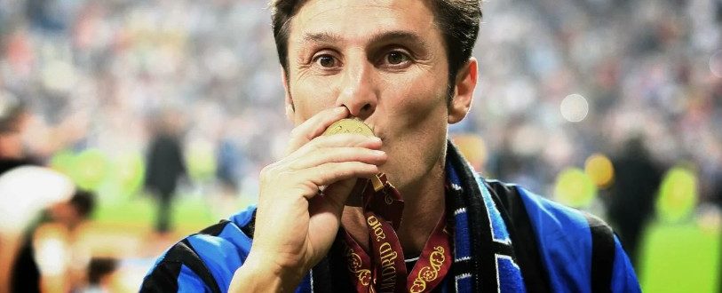 Javier Zanetti: The Captain, Loyalty, and Inter Legend