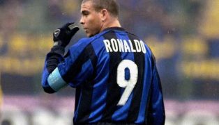 Ronaldo: ‘The Phenomenon’ in Inter Milan — Years of Glory and Trials