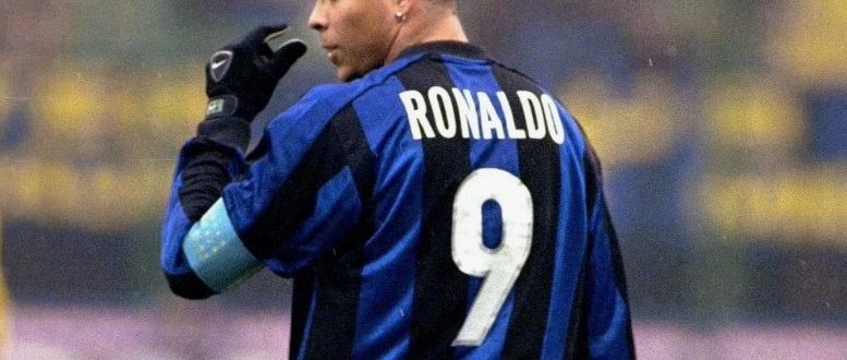 Ronaldo: ‘The Phenomenon’ in Inter Milan — Years of Glory and Trials