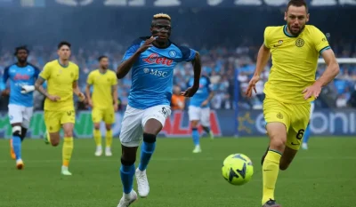 Did Inter and Napoli Prove Their Worth in Serie A’s Tense Clash?