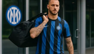 Marko Arnautović Leaves Inter: What’s Next for the Austrian Striker?