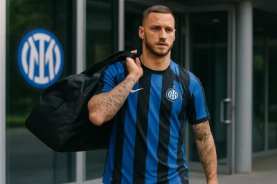 Marko Arnautović Leaves Inter: What’s Next for the Austrian Striker?