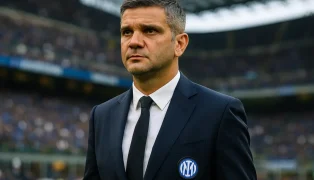 Cristian Chivu Takes Over Inter Milan: What Lies Ahead?