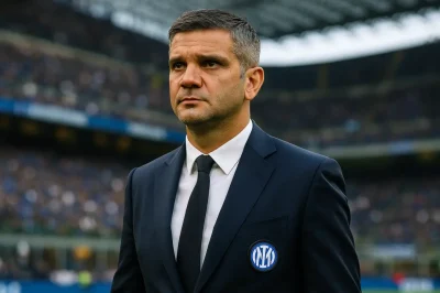Cristian Chivu Takes Over Inter Milan: What Lies Ahead?