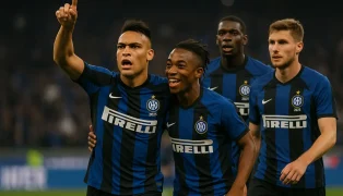 Lautaro Martinez and the New Stars of Inter: Transfers and Results 2025