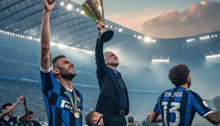 Inter Milan Lead Serie A: How the Nerazzurri Dominate the 2025/26 Season